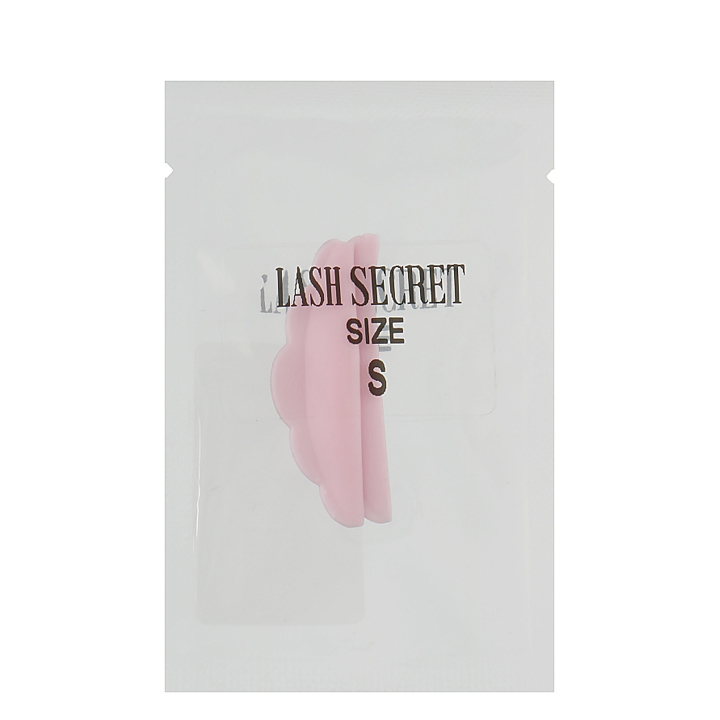 Бигуди для ламинирования ресниц Lash Secret размер S