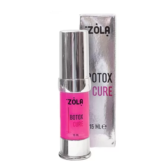 Ботокс для бровей и ресниц ZOLA Botox Cure 15 мл