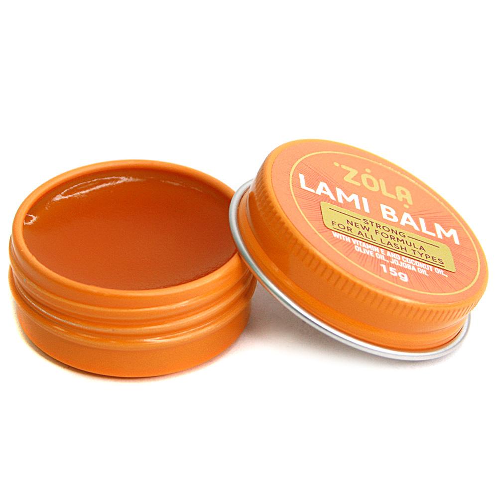 Клей для ламінування ZOLA Lami Balm Orange 15 г