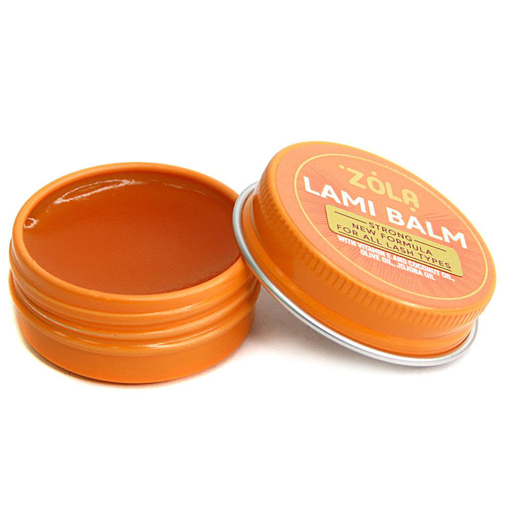 Клей для ламінування ZOLA Lami Balm Orange 30 г