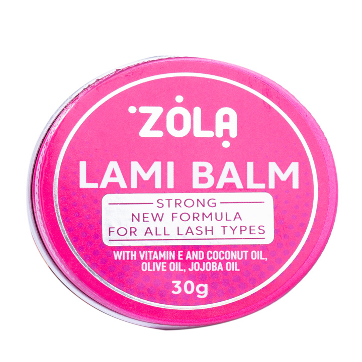 Клей для ламинирования ZOLA Lami Balm Pink 30 г