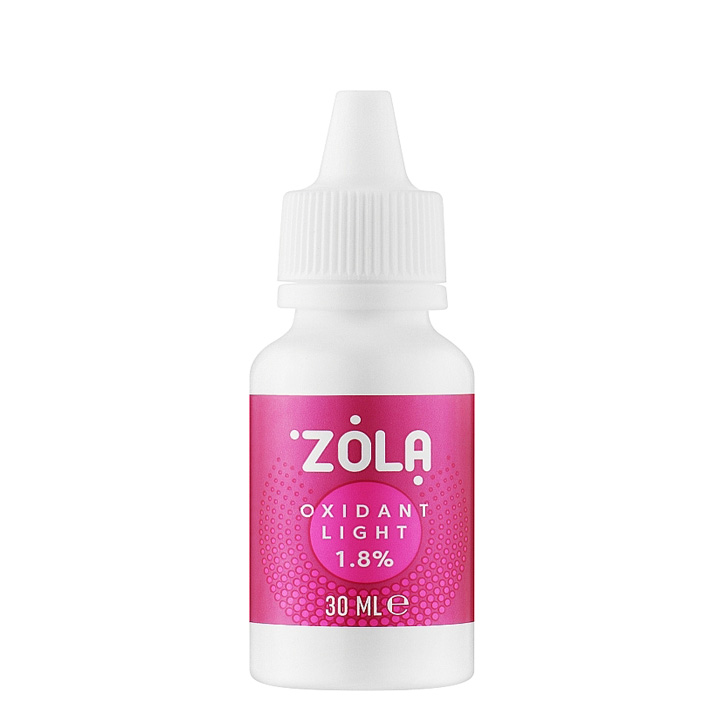Окисник 1.8% Oxidant ZOLA 30 мл