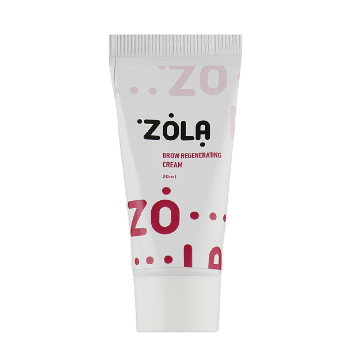 Регенерующий крем для брів ZOLA 20 мл