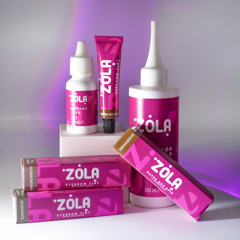 Ремувер для краски ZOLA Skin Color Remover 200 мл