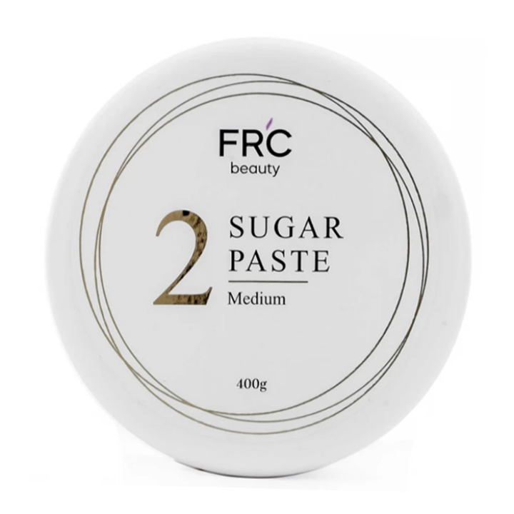 Сахарная паста FRC Medium 2 (средняя) 400 г
