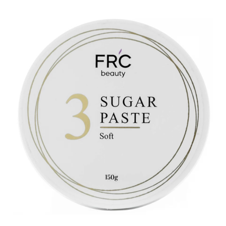 Сахарная паста FRC Soft 3 (мягкая) 150 г