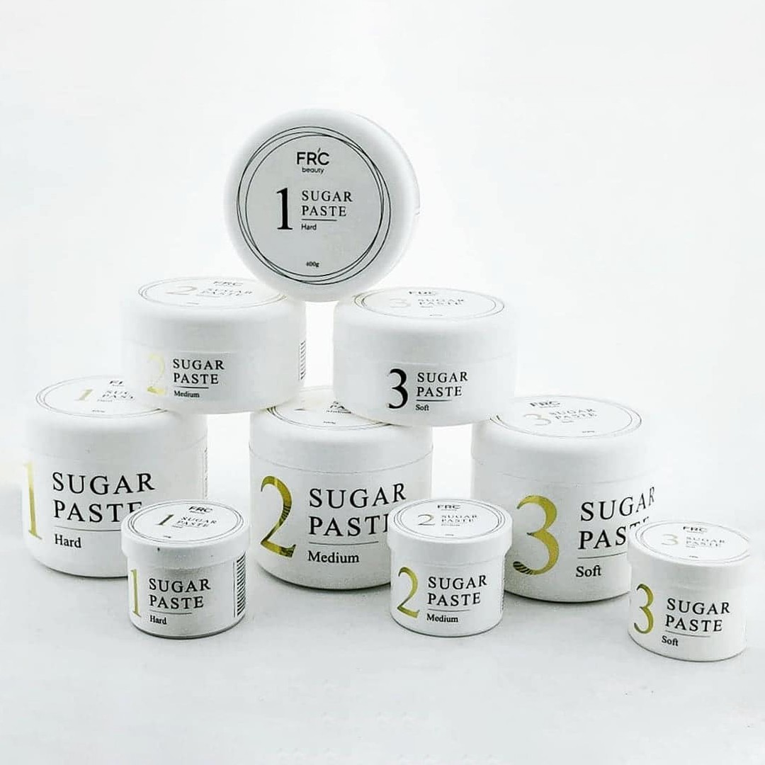 Сахарная паста FRC Soft 3 (мягкая) 150 г