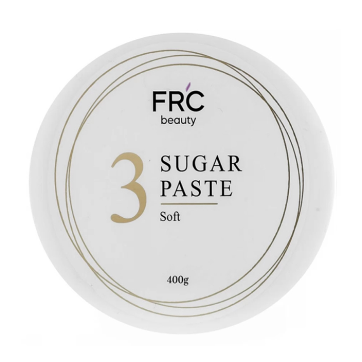 Сахарная паста FRC Soft 3 (мягкая) 400 г