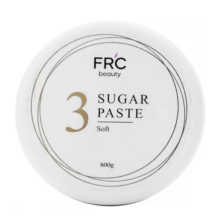 Сахарная паста FRC Soft 3 (мягкая) 800 г