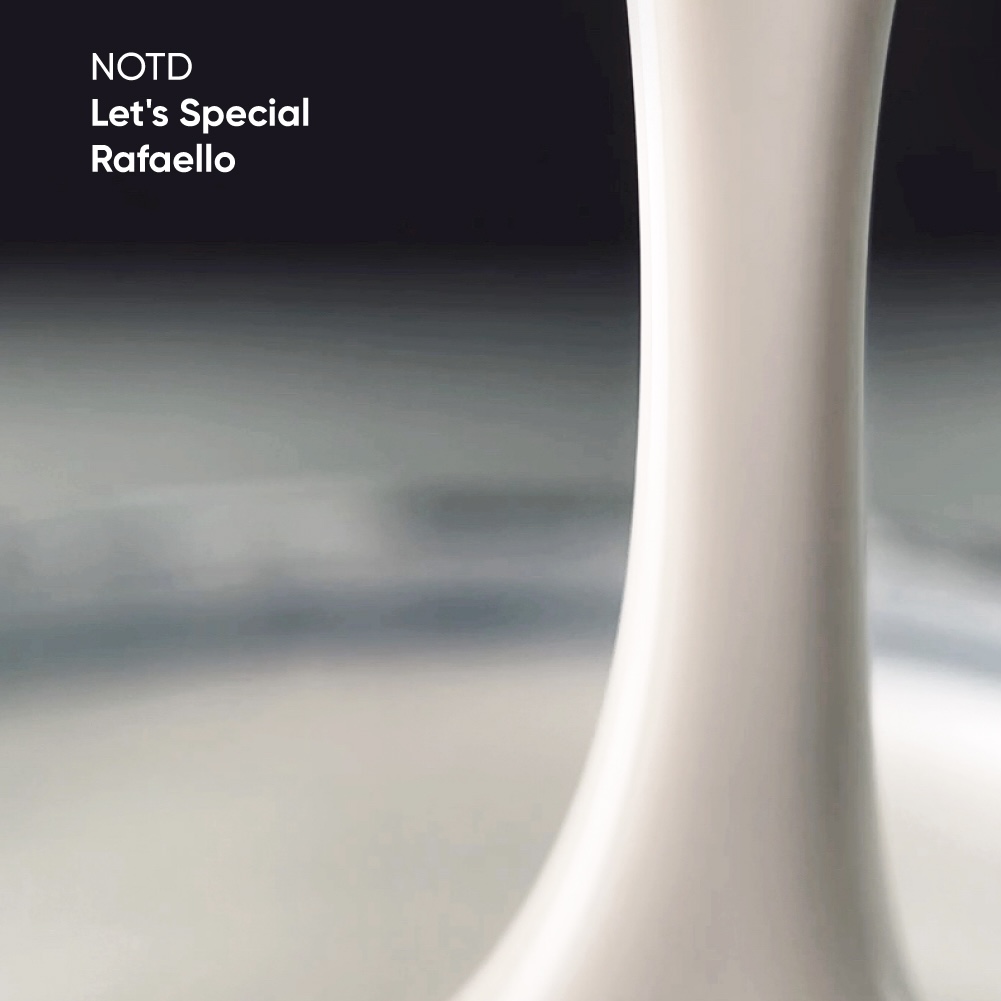 Гель лак для нігтів NAILSOFTHEDAY Let&#039;s special Rafaello (молочно-кремовий) 10 мл