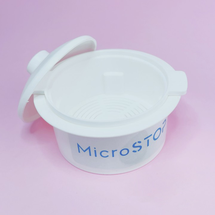 Контейнер для обеззараживания фрез Microstop 0.12 л