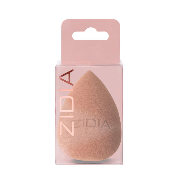 Спонж для макіяжу ZIDIA MakeUp Blender Sponge Bevel Cut "Adele"