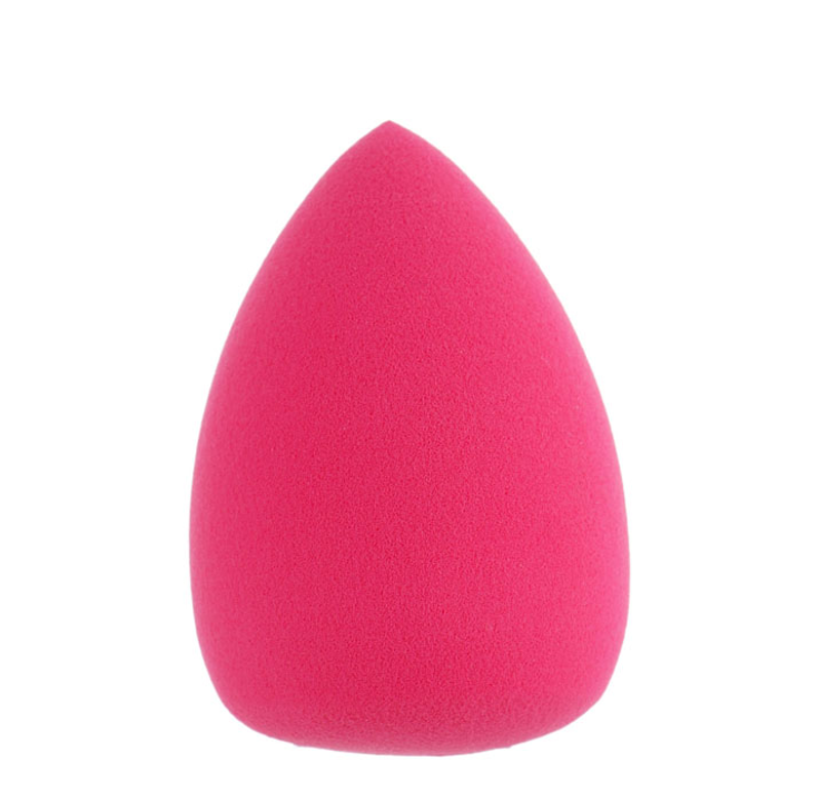 Спонж для макияжа NoName яйцо в колбе цвет в ассортименте (1 шт)