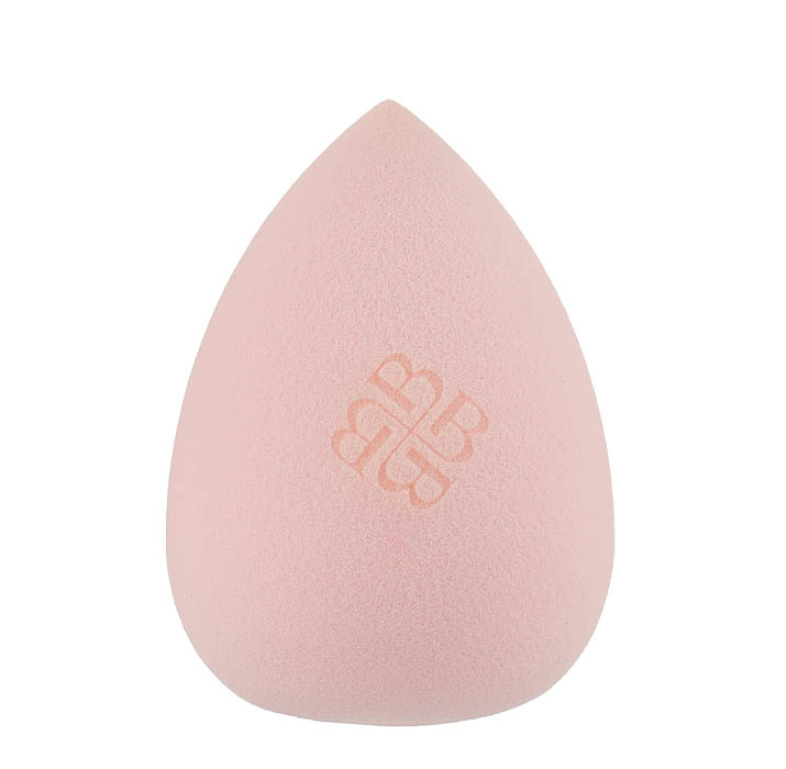Спонж для макияжа Bogenia капля BG318 (002) светло-розовый