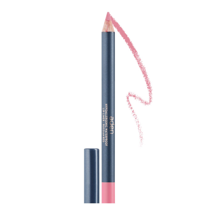 Карандаш для губ Lipliner Pencil ADEN №041 Pink