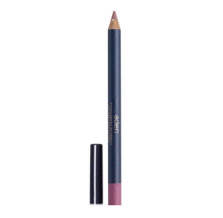 Олівець для губ Lipliner Pencil ADEN №062 Exteme Nude