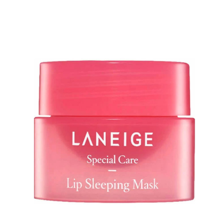 Нічна маска для губ Laneige Lip Sleeping Mask (Berry) 3 г