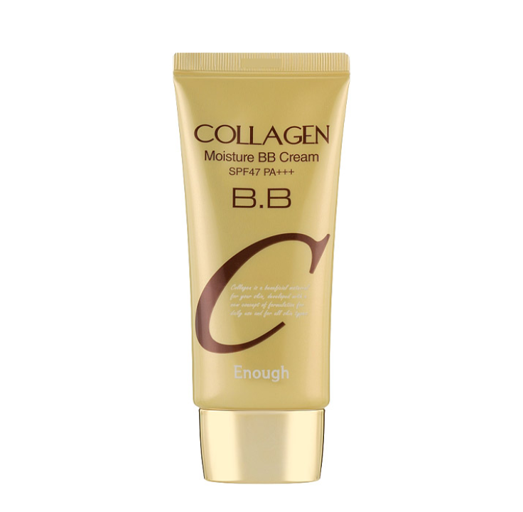 BB-крем для лица увлажняющий коллагеновый Enough Collagen Moisture BB Cream 50 мл