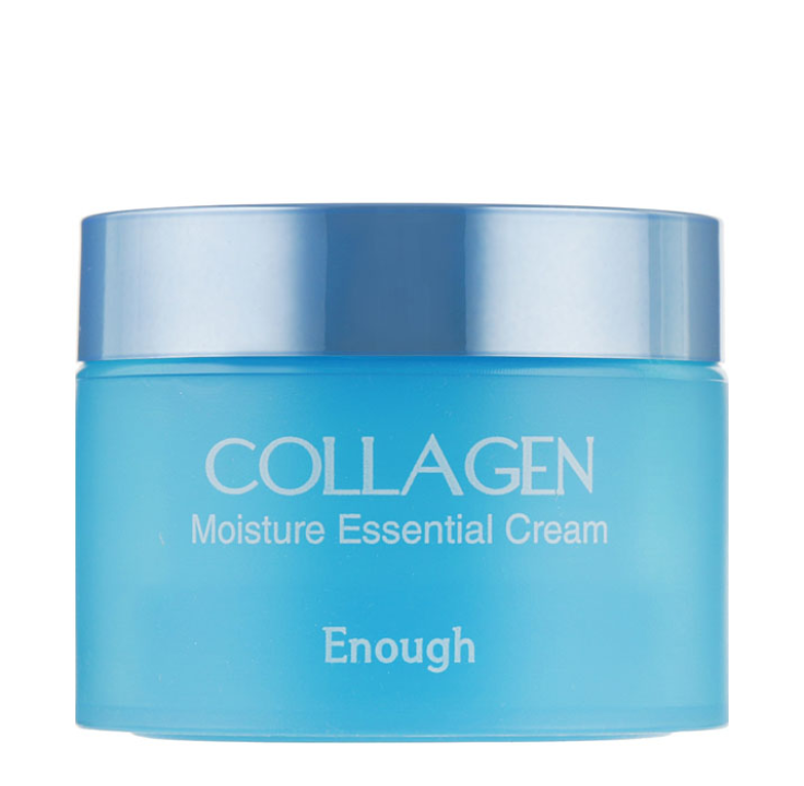 Крем для обличчя зволожуючий Enough Collagen Moisture Essential Cream 50 мл