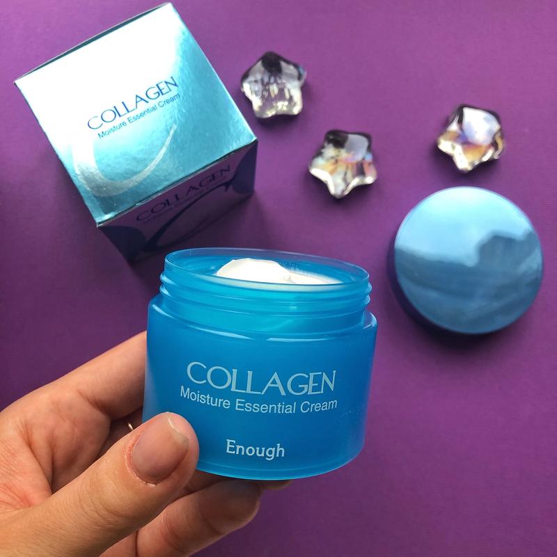 Увлажняющий крем для лица Enough Collagen Moisture Essential Cream 50 мл