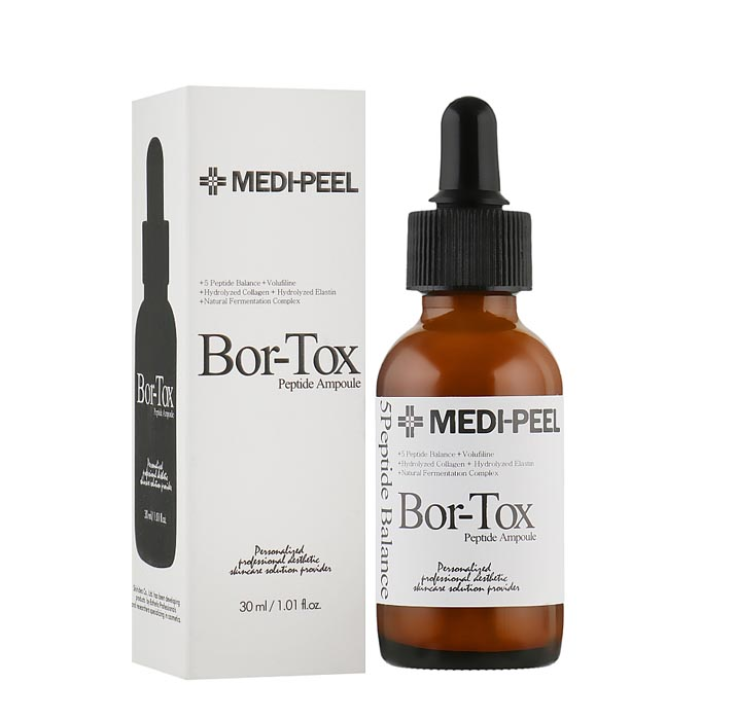 Сиворотка проти зморшок з пептидами Medi-Peel Bor-Tox Peptide Ampoule 30 мл