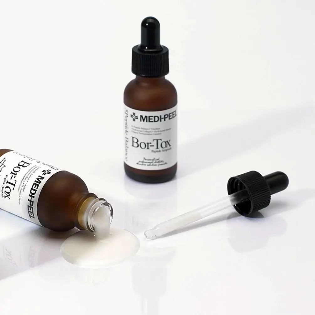 Сыворотка против морщин с пептидами Medi-Peel Bor-Tox Peptide Ampoule 30 мл