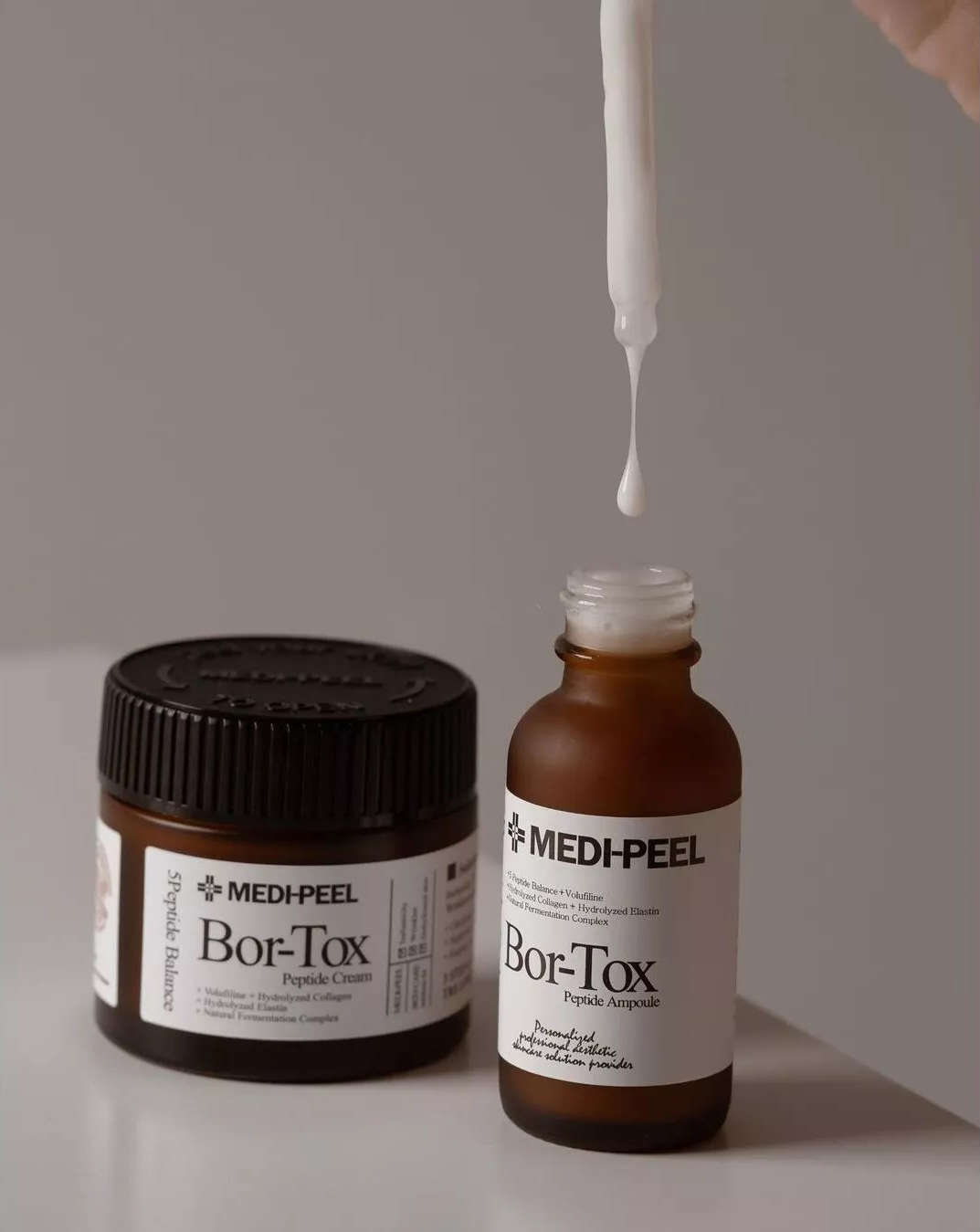 Сыворотка против морщин с пептидами Medi-Peel Bor-Tox Peptide Ampoule 30 мл