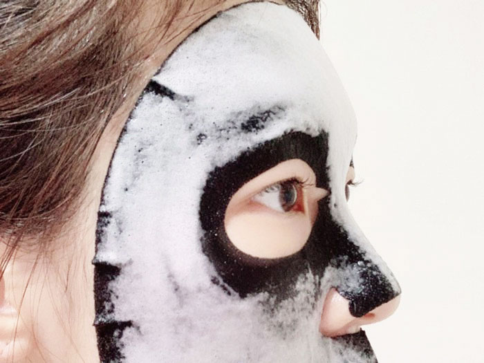 Тканевая маска для очистки пор для лица Dr.Jart+ Porecting Solution 1 ea