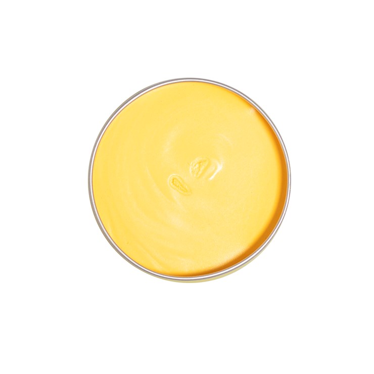 Контурна паста для брів ZOLA (жовта) 15 г