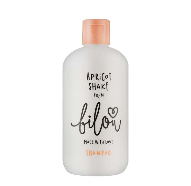 Шампунь для волос Bilou Apricot Shake Shampoo 250 мл