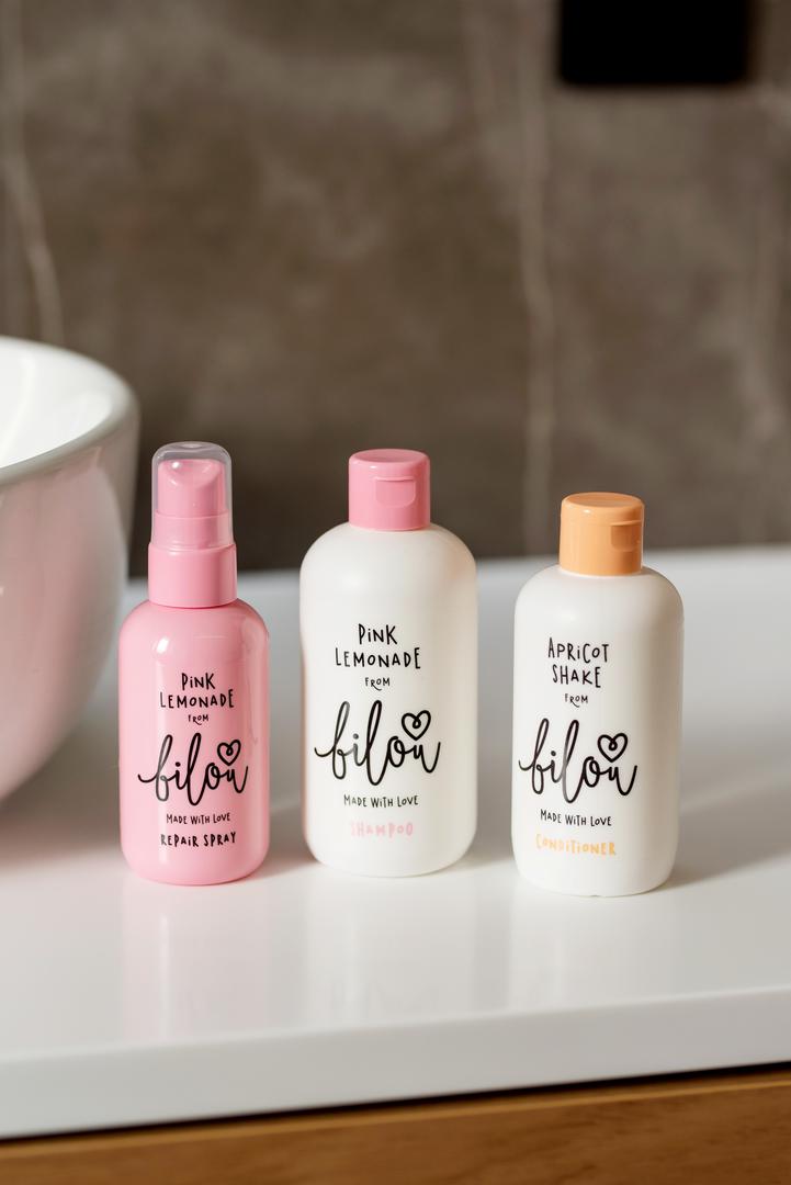 Шампунь для волосся Bilou Pink Lemonade Shampoo 250 мл