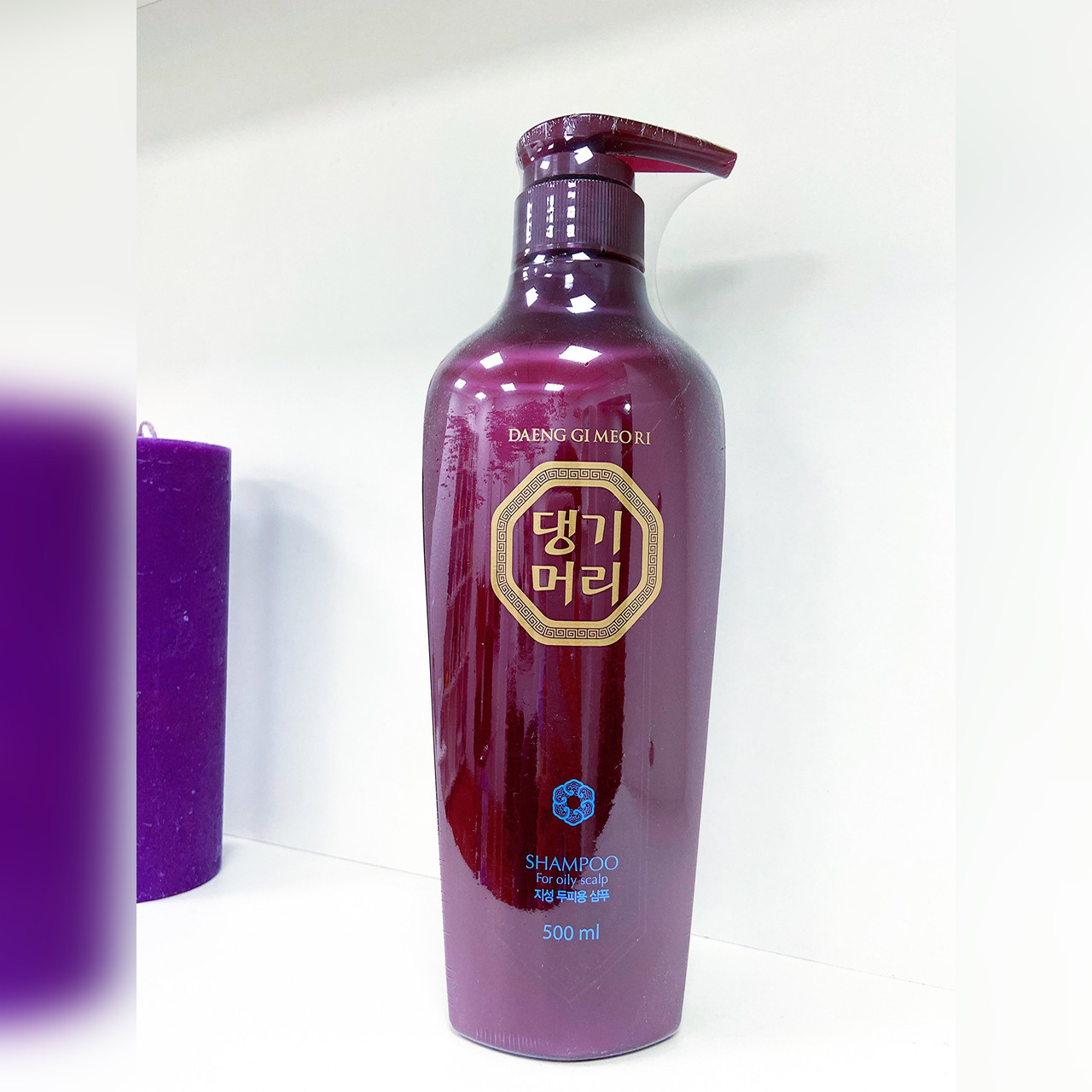Шампунь для жирных волос Daeng Gi Meo Ri Shampoo For Oil Scalp 500 мл