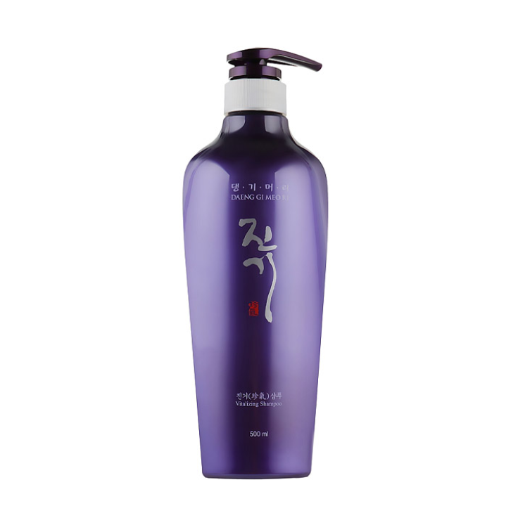 Шампунь оживляющий против выпадения волос Daeng Gi Meo Ri Vitalizing Shampoo 500 мл
