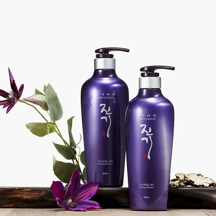 Шампунь оживляющий против выпадения волос Daeng Gi Meo Ri Vitalizing Shampoo 500 мл