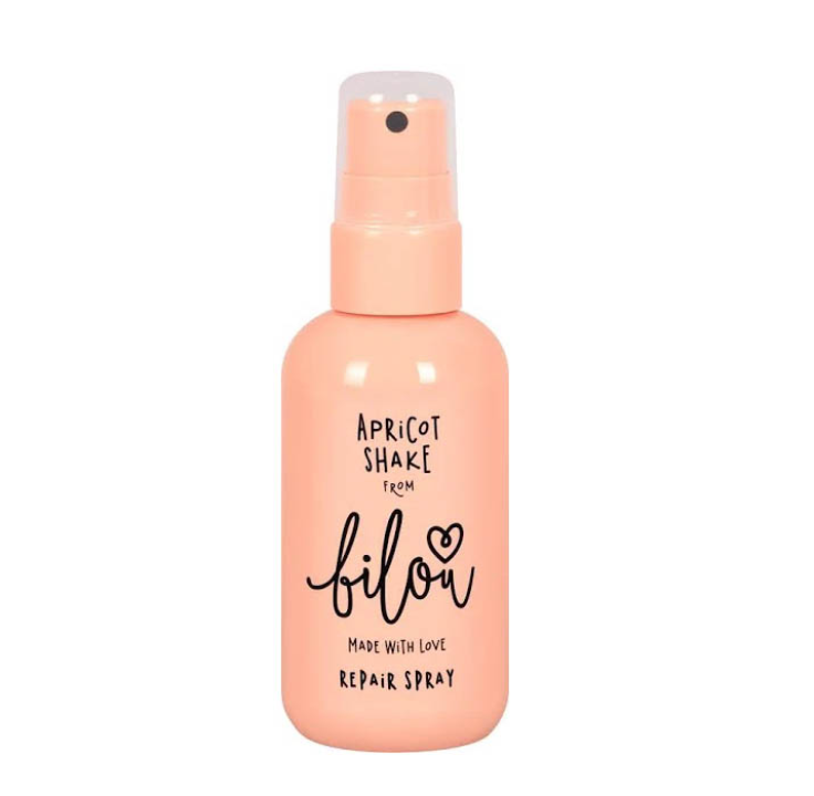 Спрей для волосся відновлюючий Bilou Apricot Shake Repair Spray 150 мл