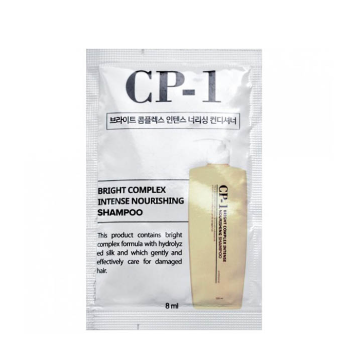 Кондиціонер протеїновий для волосся CP-1 Bright Complex Intense Nourishing 8 мл