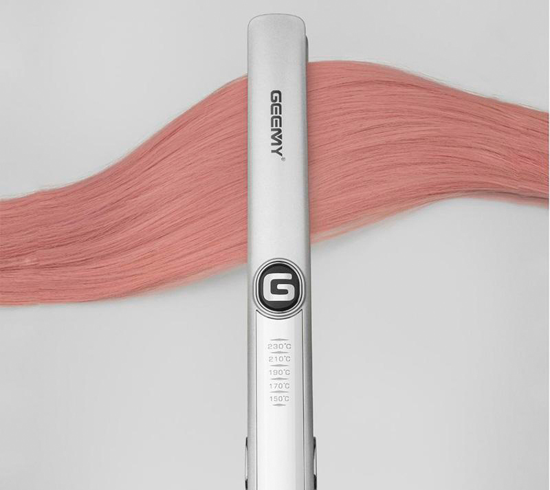 Вирівнювач для волосся Gemei Gm 416