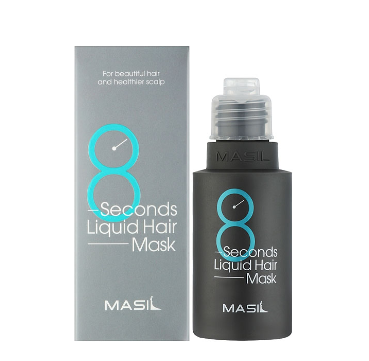 Маска-філлер для обєму волосся Masil 8 Seconds Liquid Hair Mask 100 мл