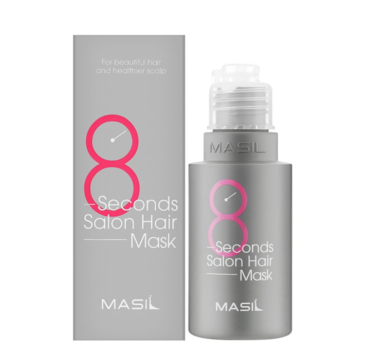 Маска для волосся відновлююча Masil 8 Seconds Salon Hair Mask 50 мл