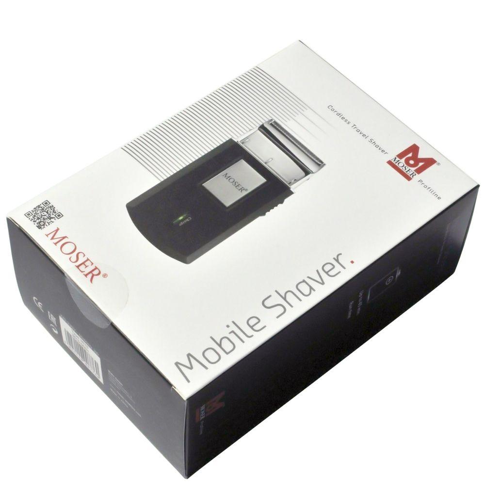 Шейвер MOSER Mobile Shaver бездротовий 3615-0051