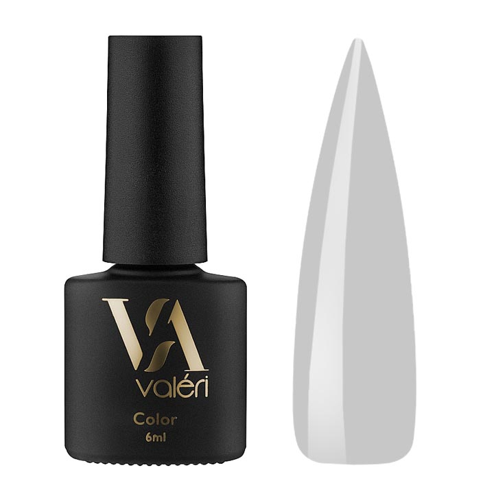 Гель лак для нігтів Valeri Color №040 (димчастий) 6 мл