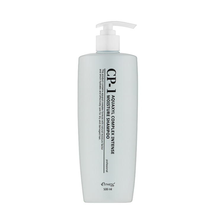 Шампунь для волос увлажняющий CP-1 Aquaxyl Complex intense Shampoo 500 мл
