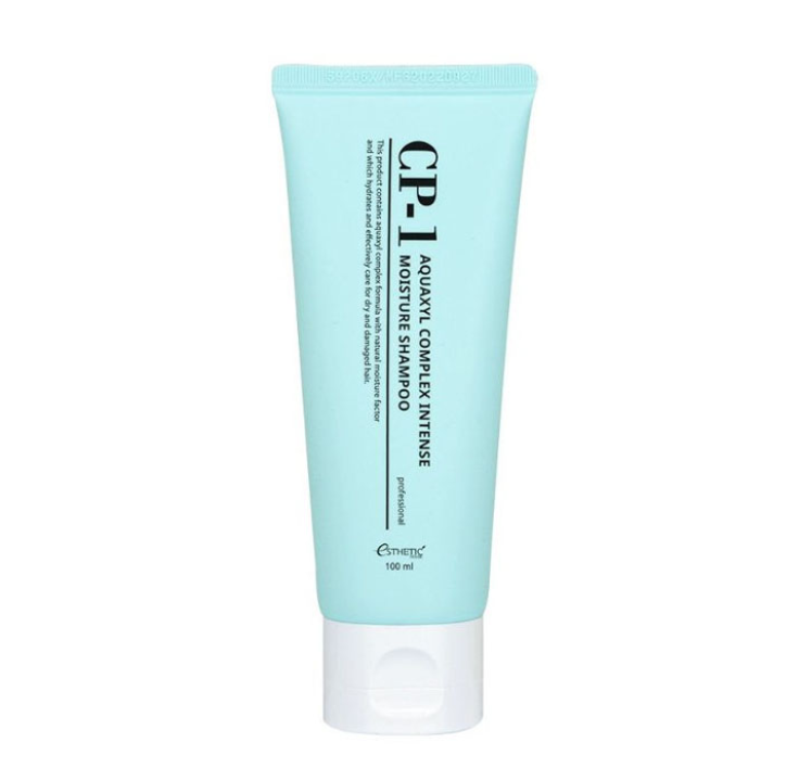 Шампунь для волос увлажняющий CP-1 Aquaxyl Complex intense Shampoo 100 мл
