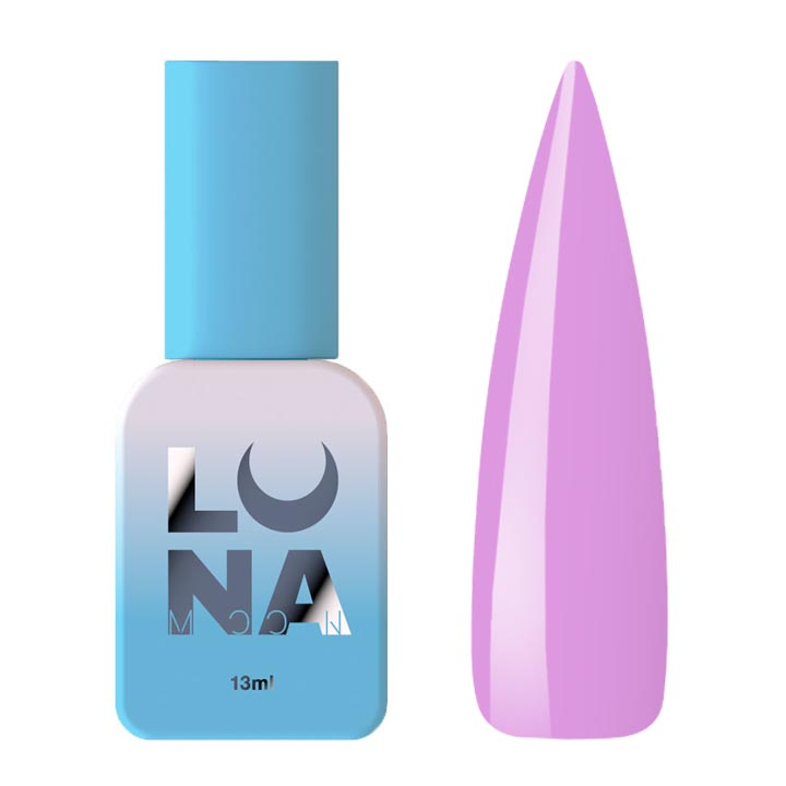 Гель лак для нігтів LUNA Color №059 (пудровий рожевий) 13 мл