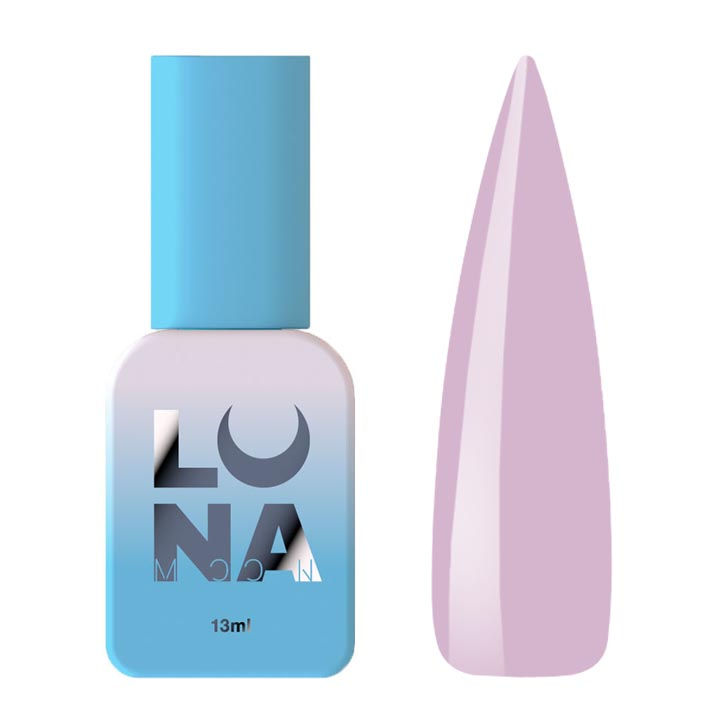 Гель лак для нігтів LUNA Color №084 (ніжно-рожевий) 13 мл
