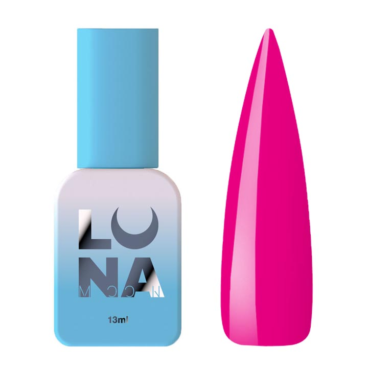 Гель лак для нігтів LUNA Color №097 (світло-рожевий) 13 мл