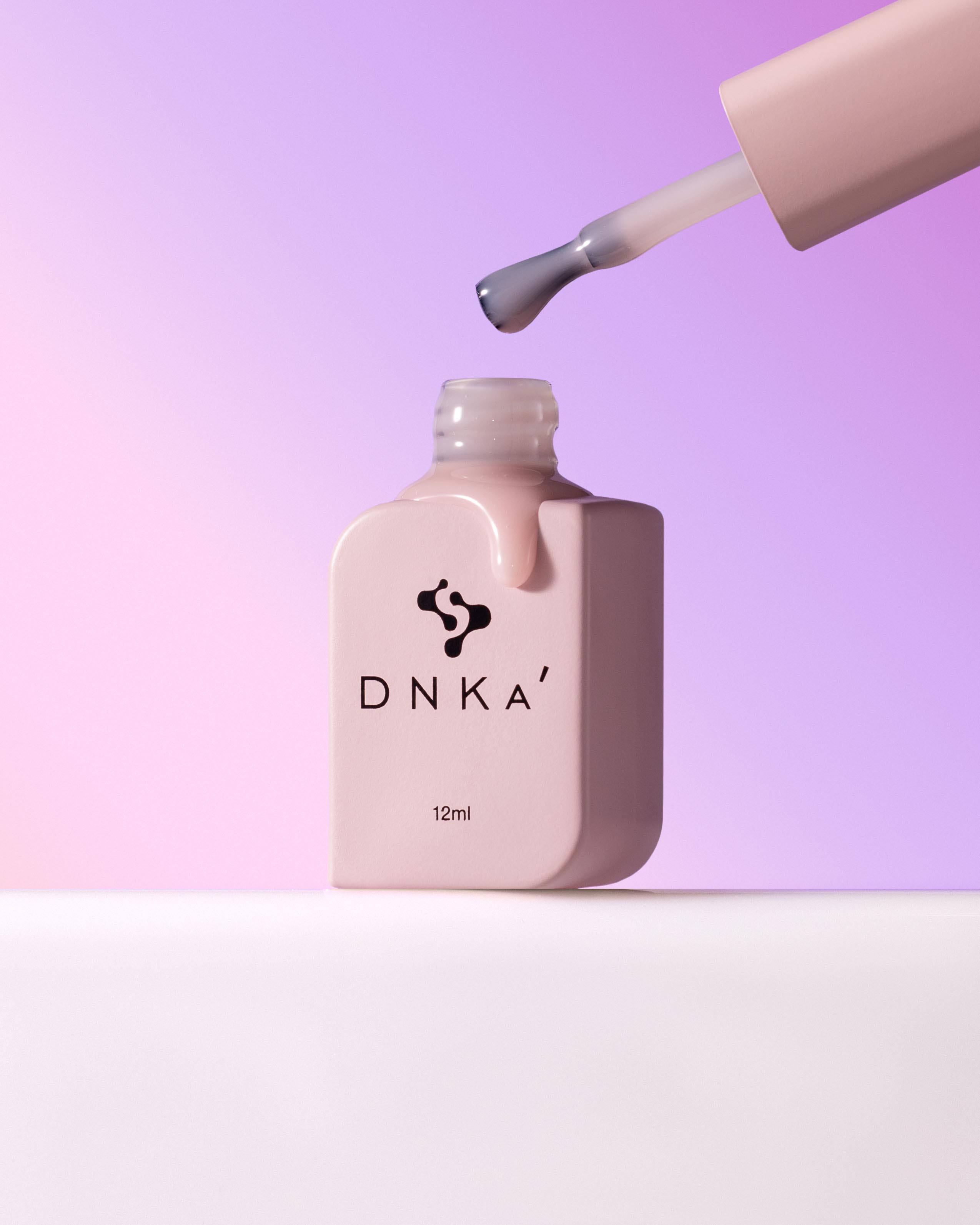 Акригель DNKa Liquid Acrygel #0026 Vanilla 12 ml