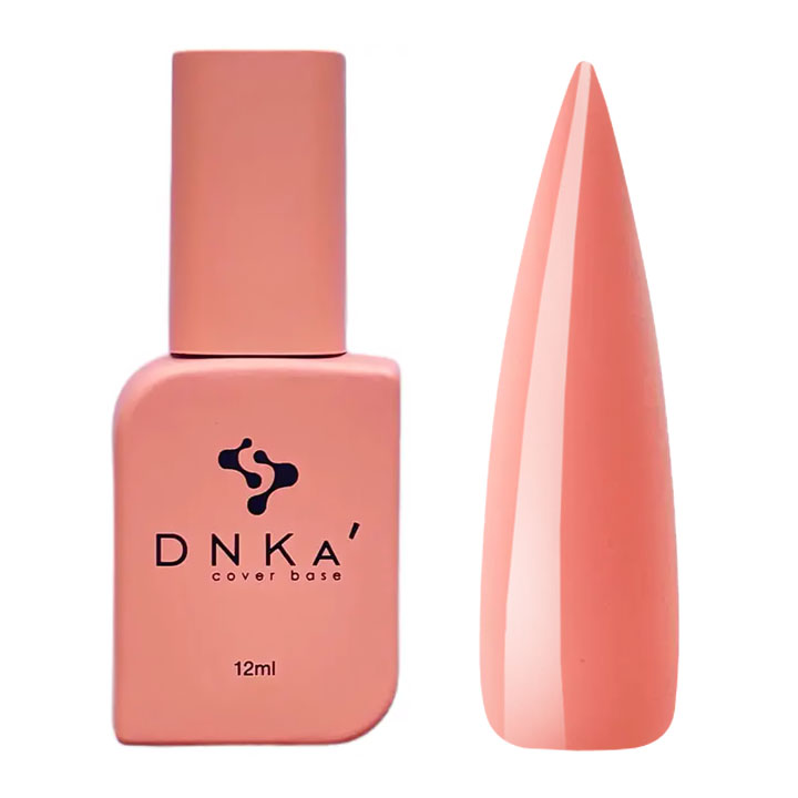 Камуфлирующая база DNKa Cover Base №0018 Dreamy 12 мл