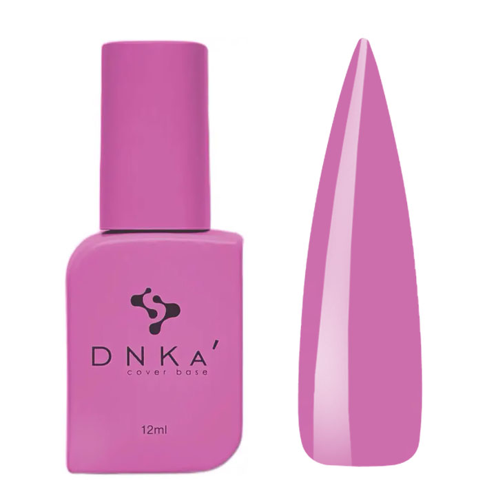 Камуфлирующая база DNKa Cover Base №0025 Pretty 12 мл