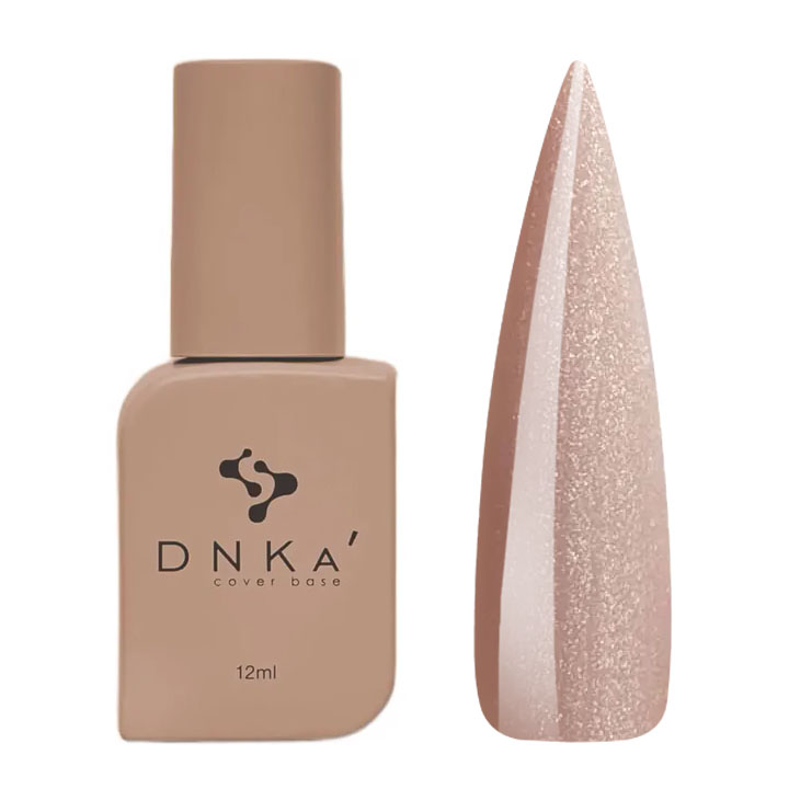 Камуфлирующая база DNKa Cover Base №0030 Luxurious 12 мл